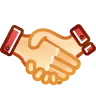 :handshake: