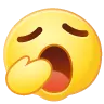 :yawn: