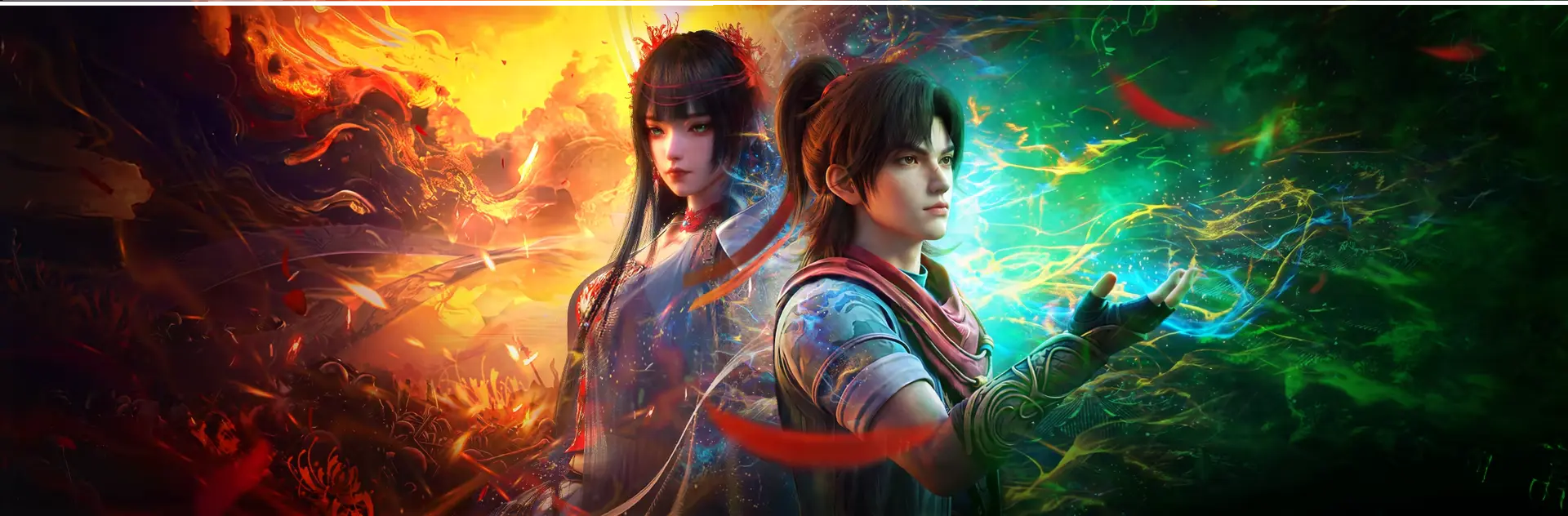 A Good Day to Ascend Spotlight artwork