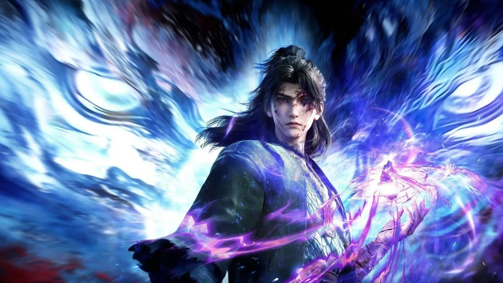 Beyond Time's Gaze Spotlight artwork