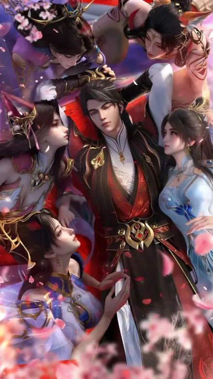 Legend of Xianwu